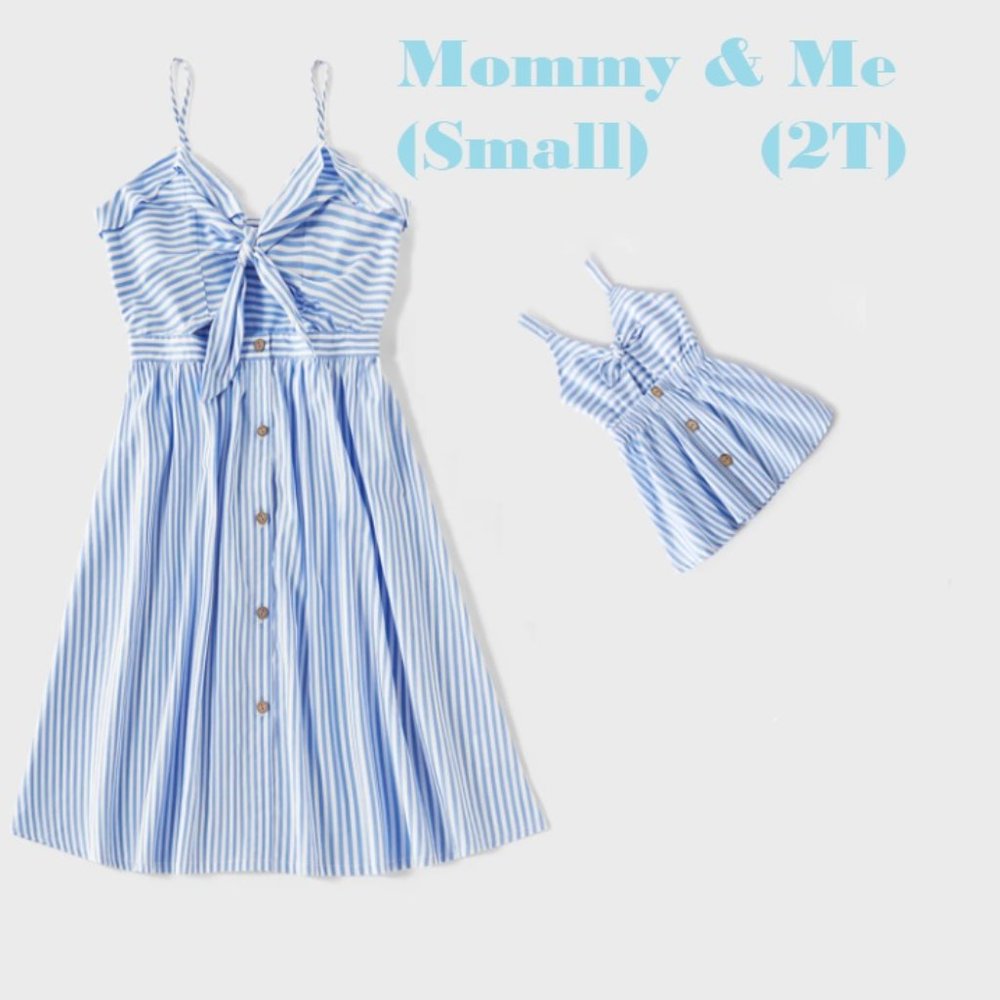 [NWT] Mommy & Me Matching Dress (Small and 2T)